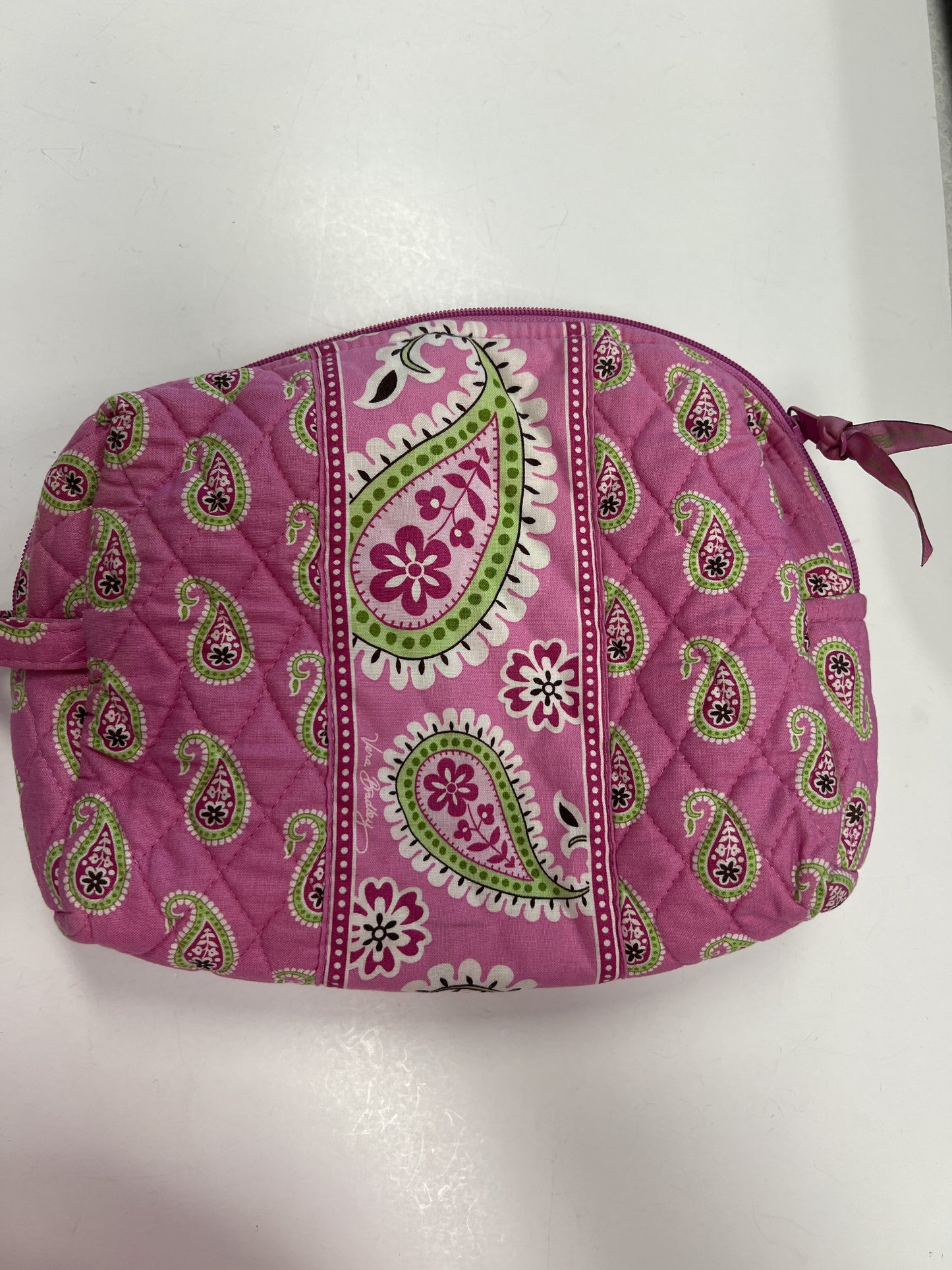 Makeup Bag By Vera Bradley  Size: Medium