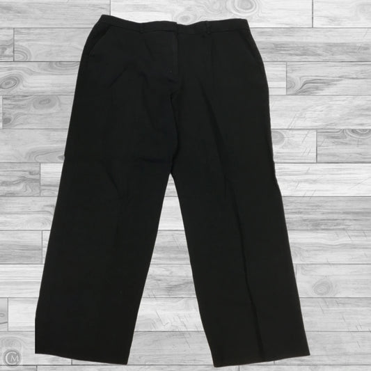 Pants Other By Jm Collections In Black, Size: 18