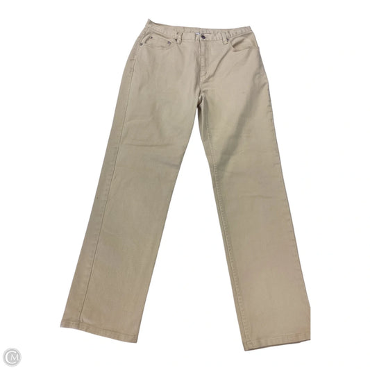 Pants Other By Chicos In Yellow, Size: M Chico 1