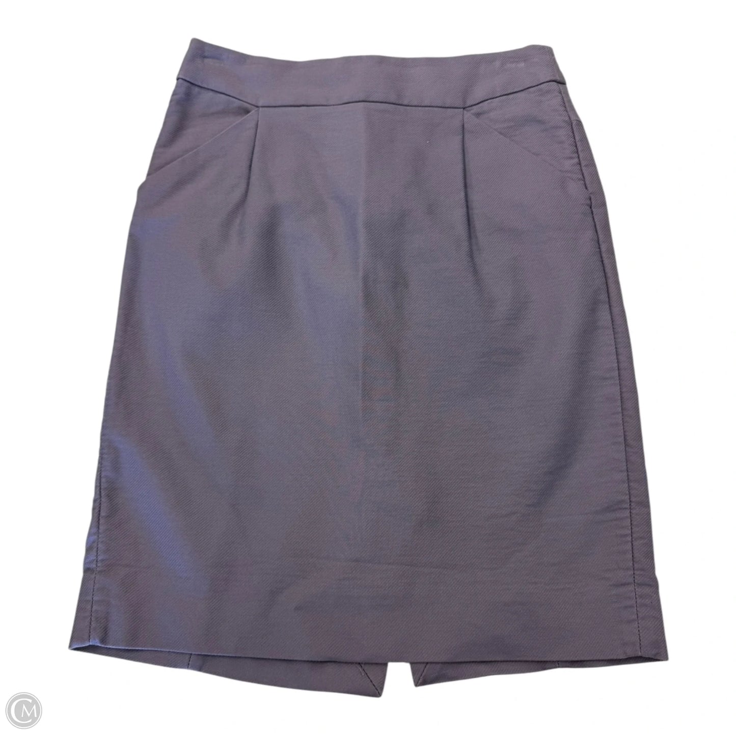 Skirt Mini & Short By J. Crew In Purple, Size: 0