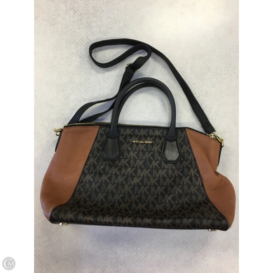 Handbag Designer By Michael Kors, Size: Medium
