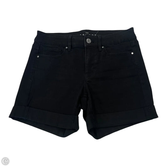 Shorts By White House Black Market In Black, Size: 0