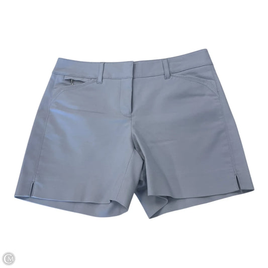 Shorts By White House Black Market In Grey, Size: 0