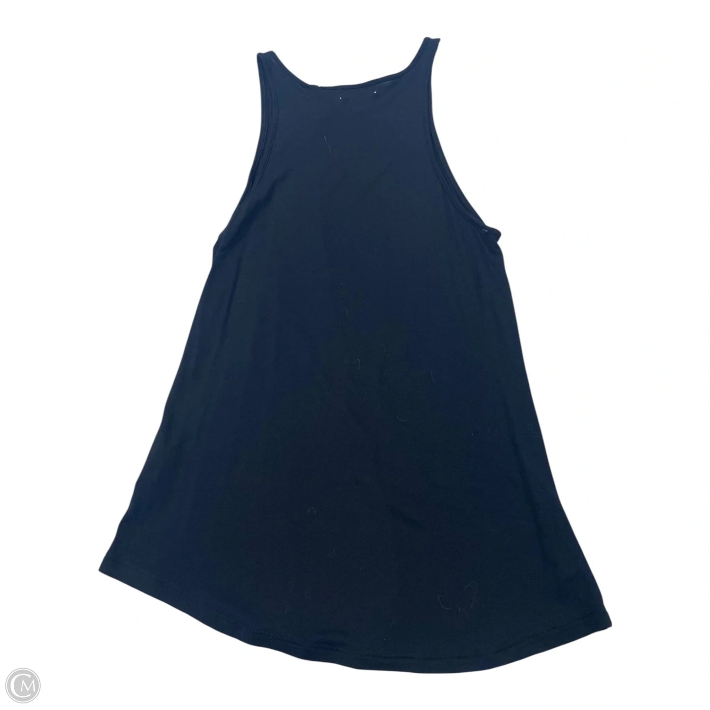 Top Sleeveless Basic By Old Navy In Black, Size: Xs