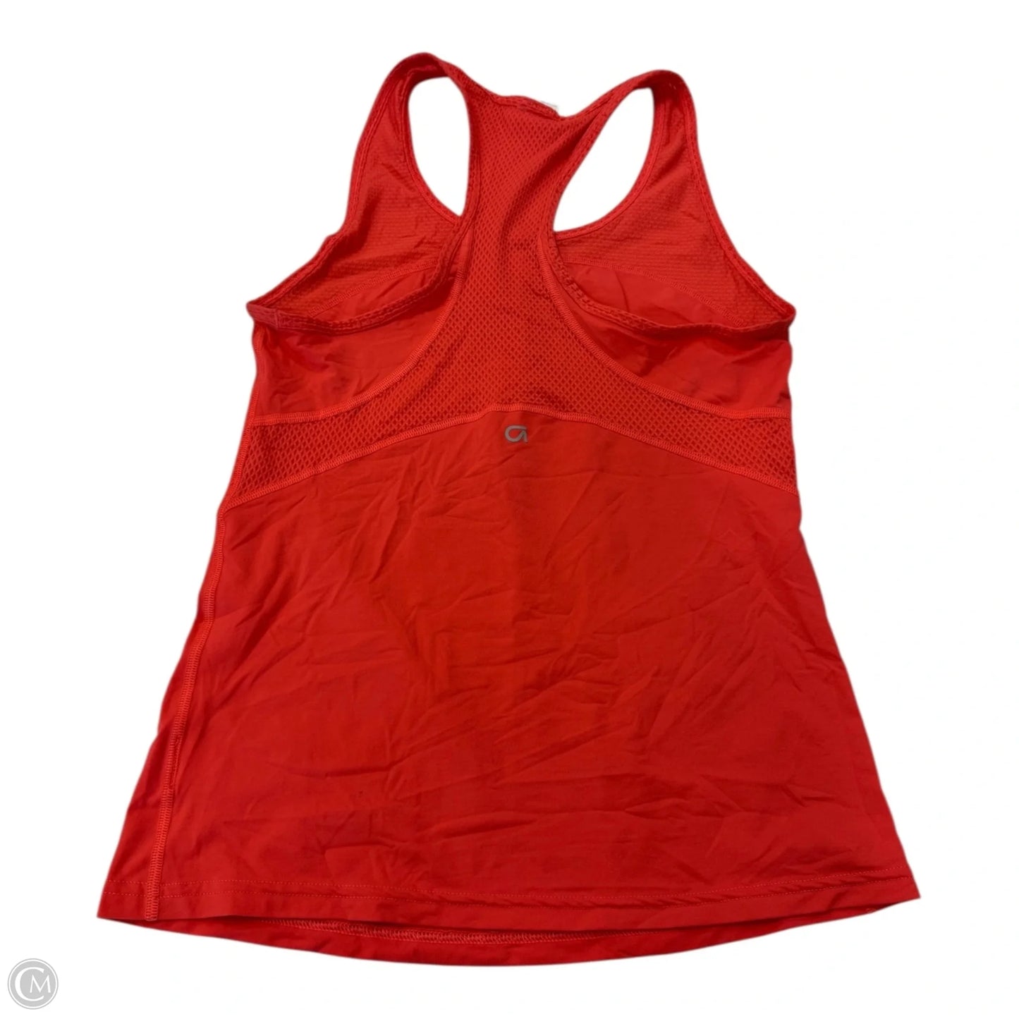 Athletic Tank Top By Gapfit In Coral, Size: S