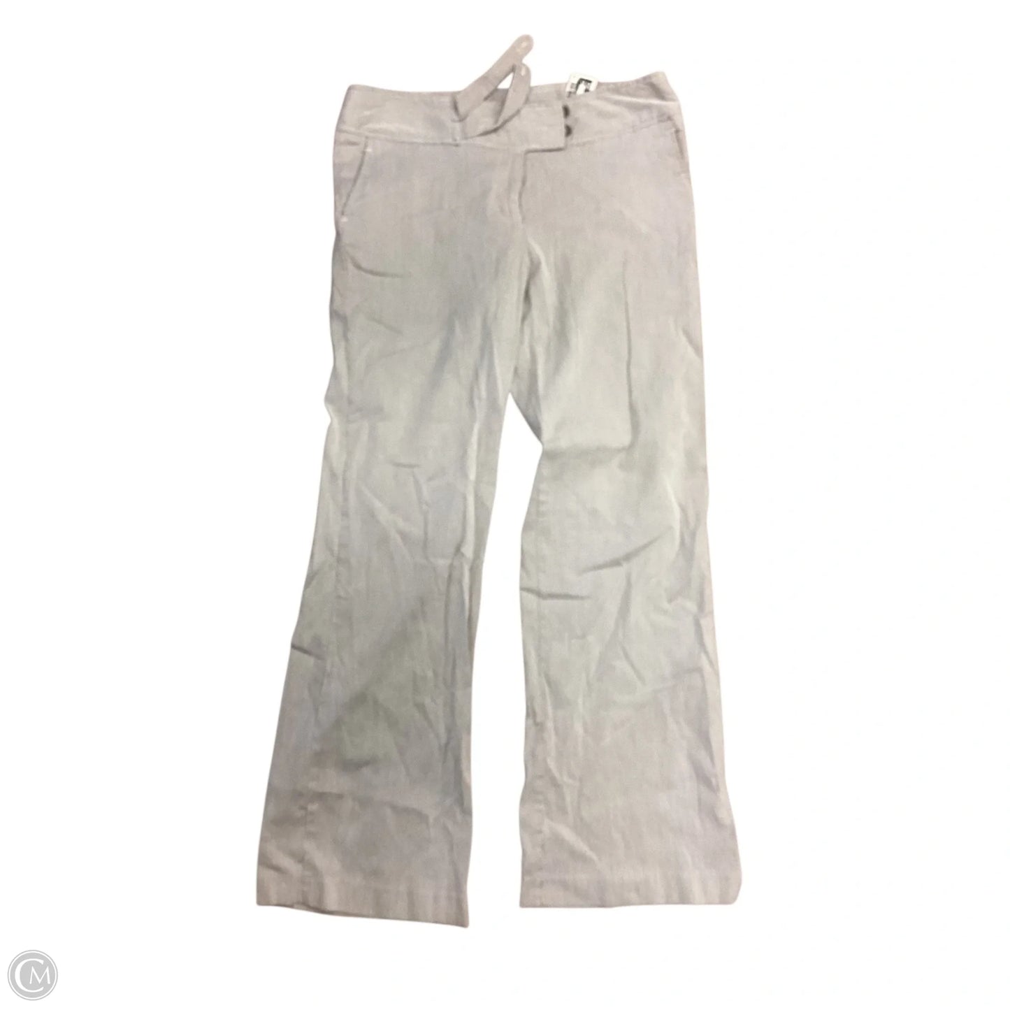 Pants Other By Chelsea And Theodore In Striped Pattern, Size: 12