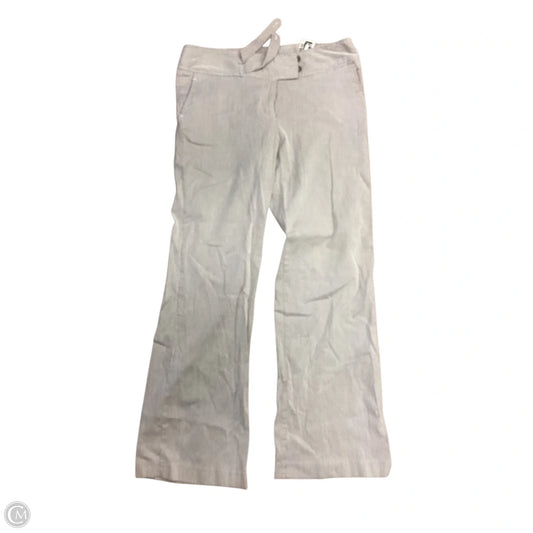Pants Other By Chelsea And Theodore In Striped Pattern, Size: 12