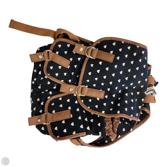 Backpack By Mossimo, Size: Small
