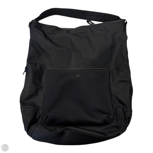 Handbag By Lululemon, Size: Large