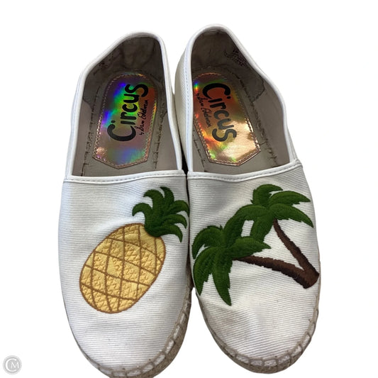 Shoes Flats By Circus By Sam Edelman In Multi-colored, Size: 8