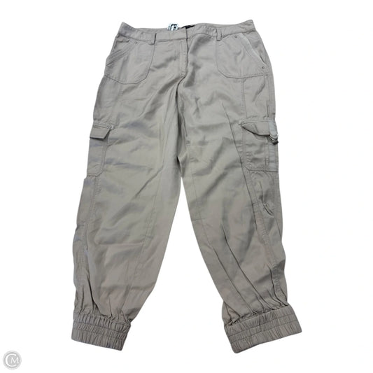 Pants Cargo & Utility By White House Black Market In Tan, Size: 12