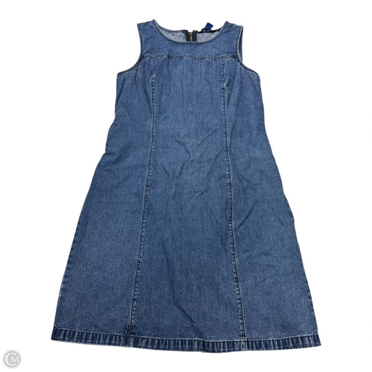 Dress Casual Short By J. Crew In Blue, Size: 4p