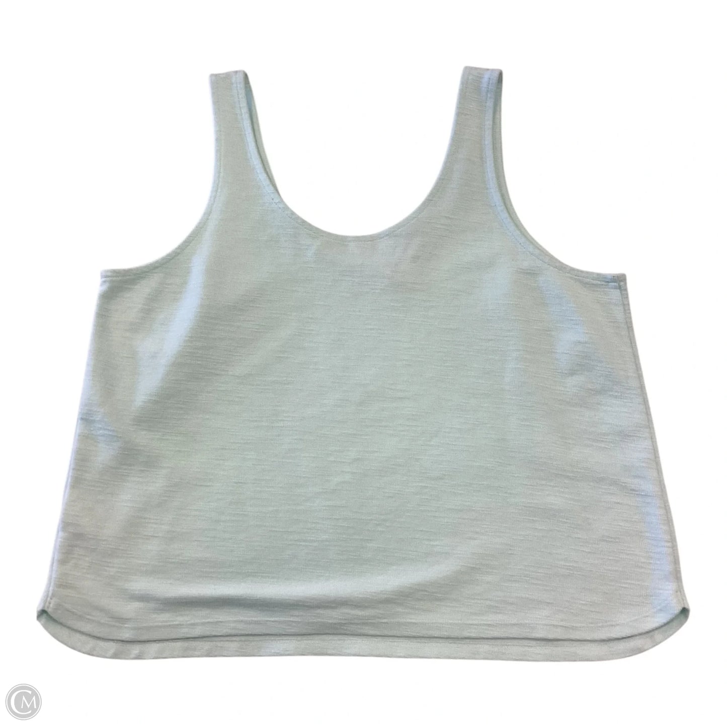 Tank Top By Old Navy In Aqua, Size: M