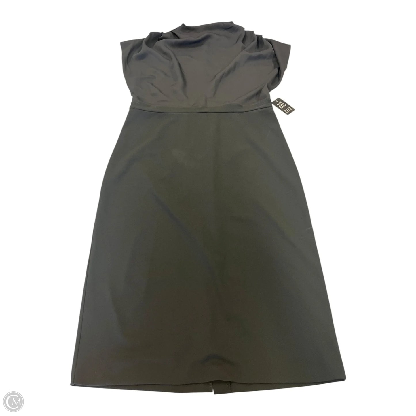 Dress Casual Short By Express In Black, Size: L