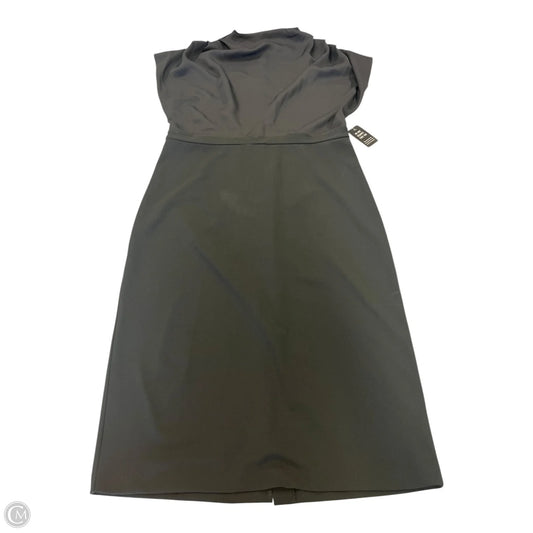 Dress Casual Short By Express In Black, Size: L