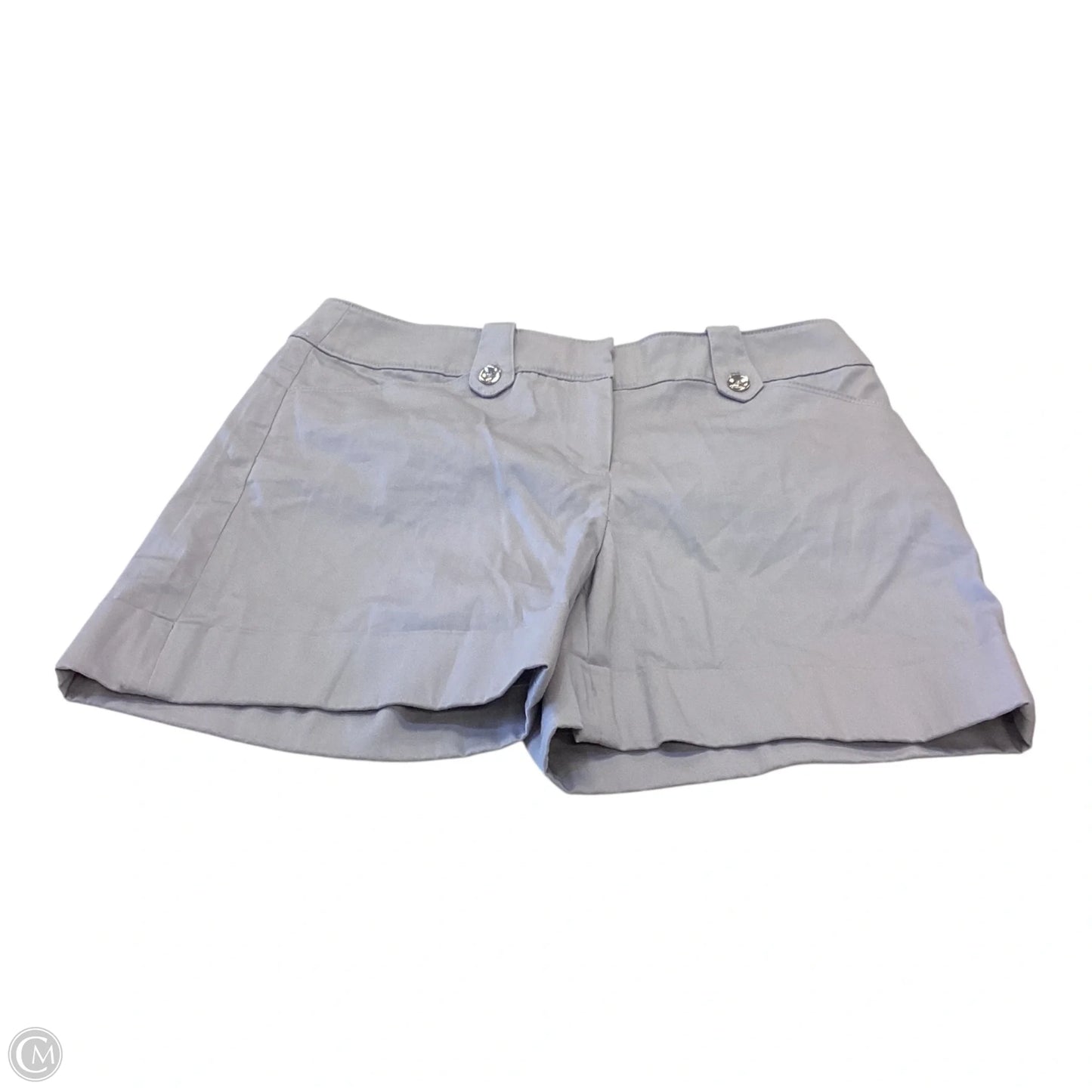 Shorts By White House Black Market In Purple, Size: 2