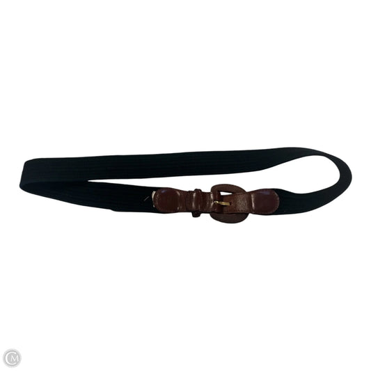 Belt Leather By Talbots, Size: Medium