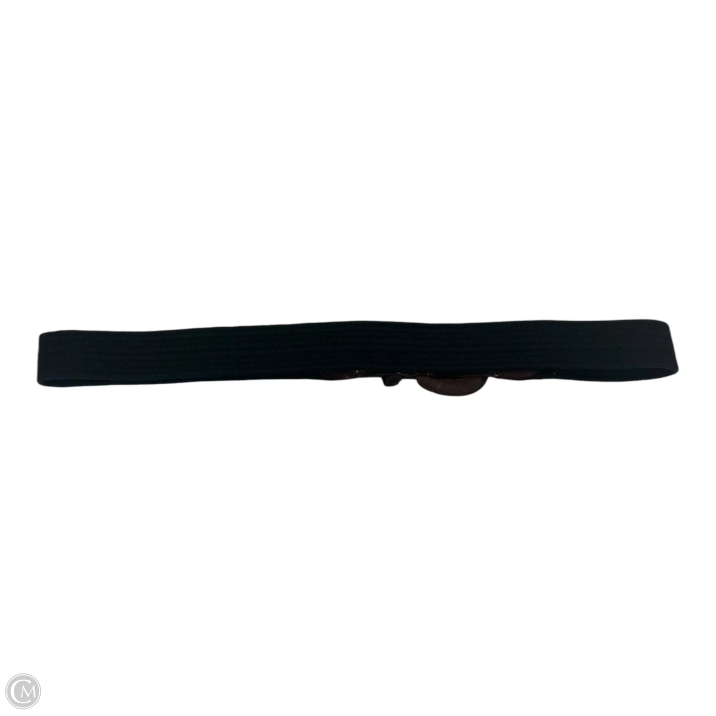 Belt Leather By Talbots, Size: Medium