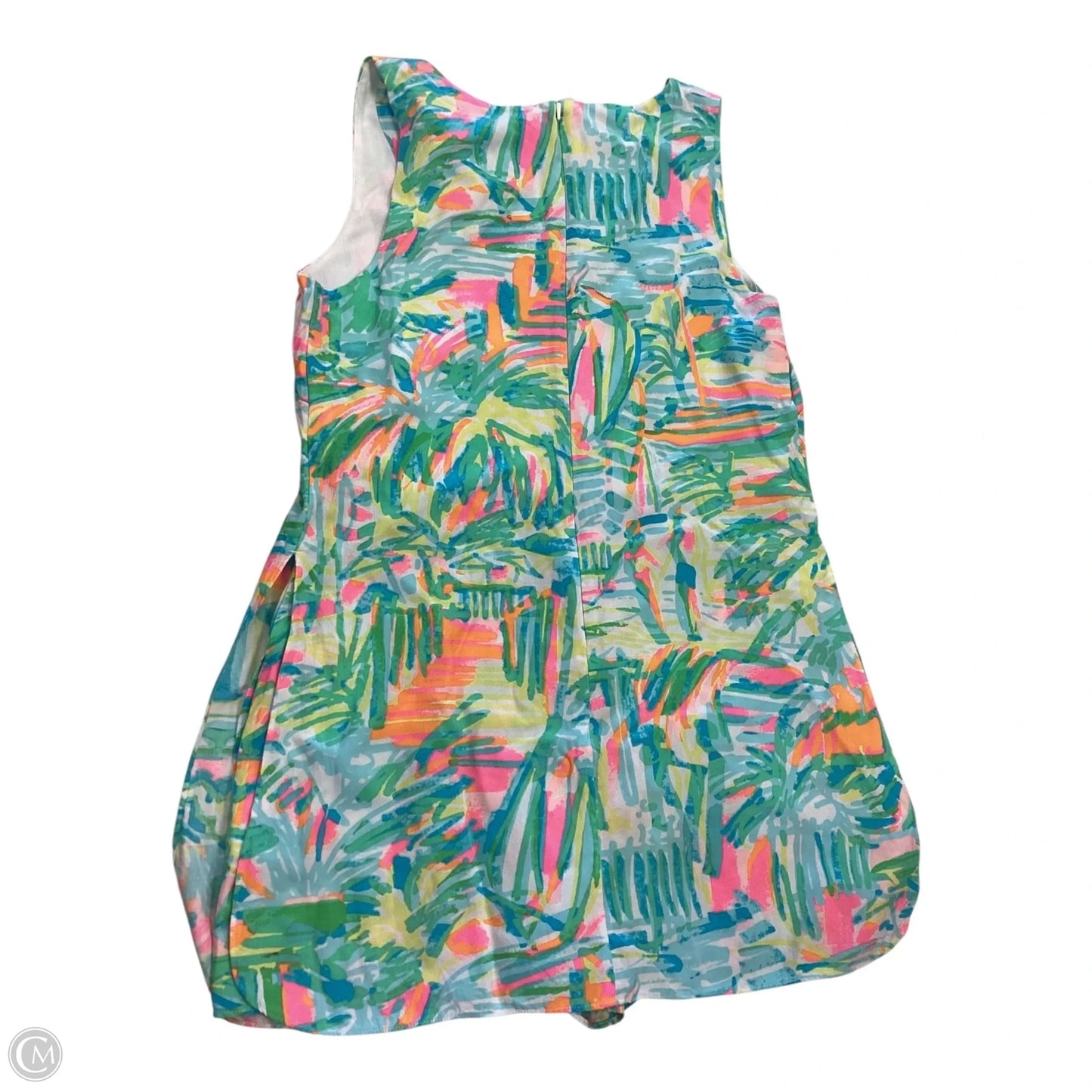 Dress Designer By Lilly Pulitzer In Multi-colored, Size: 6