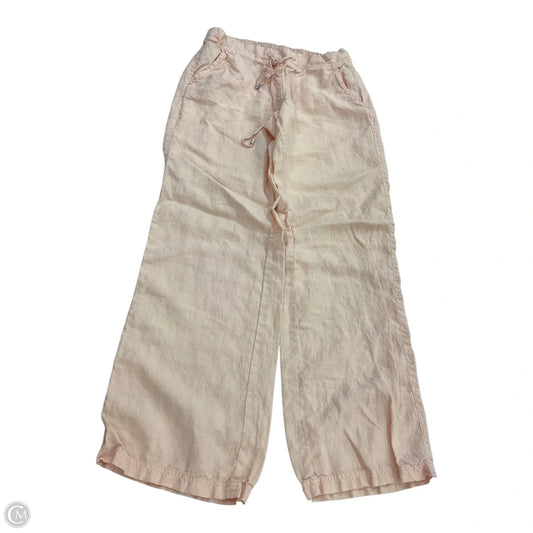 Pants Linen By Tommy Bahama In Coral, Size: 6