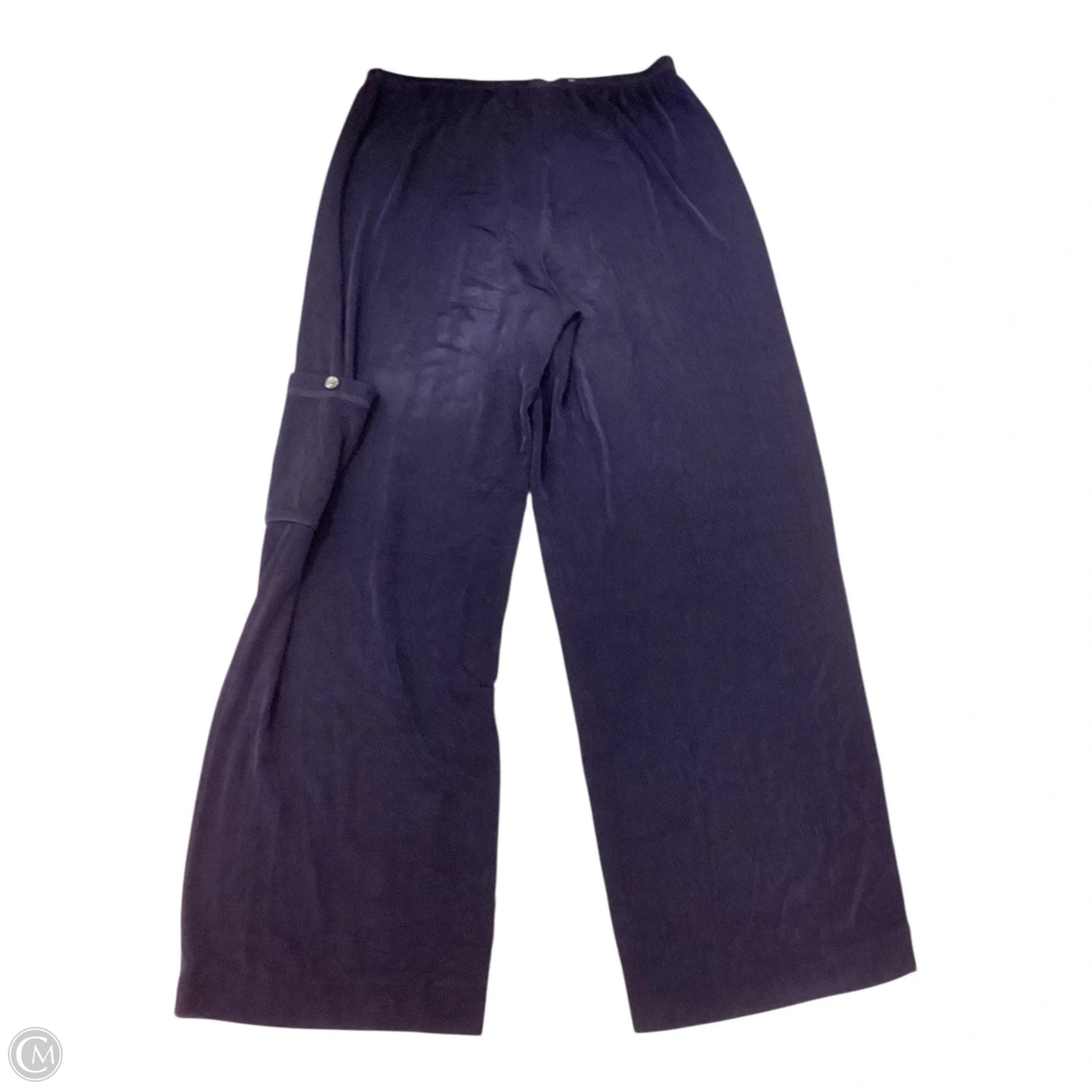 Pants Lounge By Chicos In Blue, Size: M