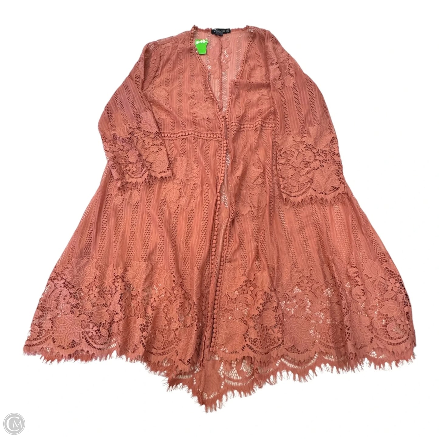 Kimono By Miss Chievous In Pink, Size: M