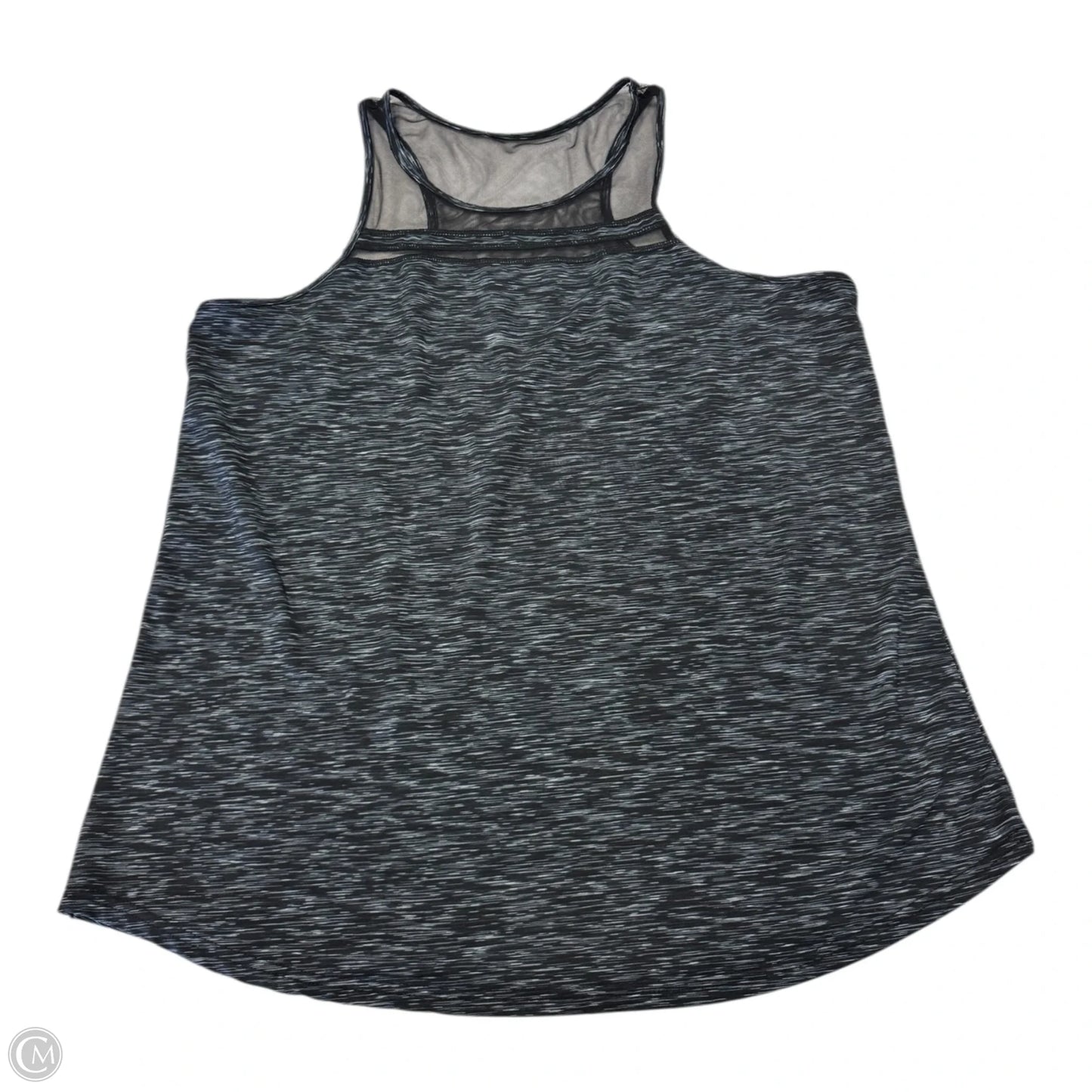 Tank Top By Daisy Fuentes In Black, Size: Xl