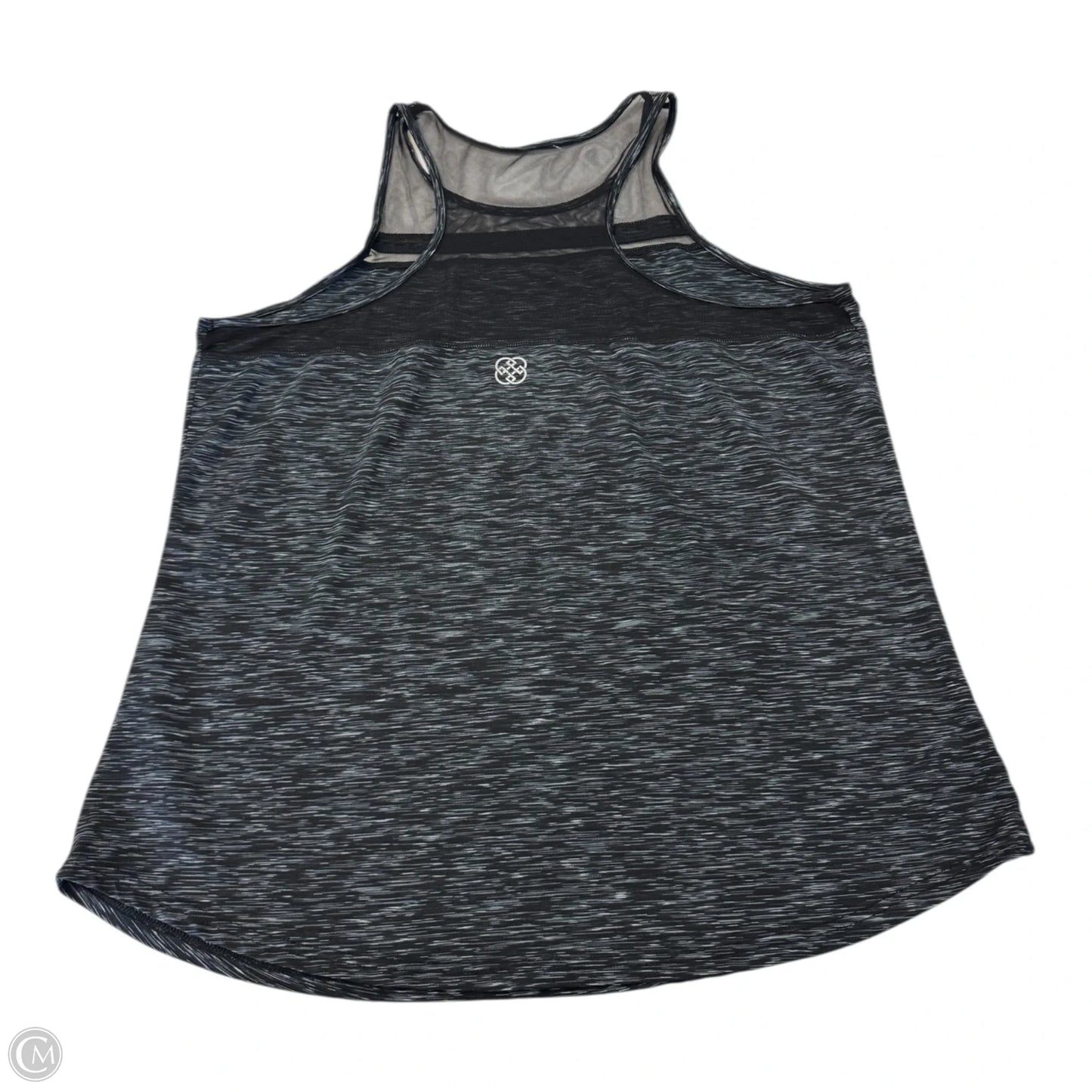 Tank Top By Daisy Fuentes In Black, Size: Xl