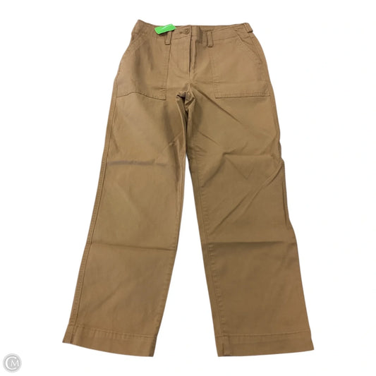 Pants Chinos & Khakis By Talbots In Tan, Size: 2
