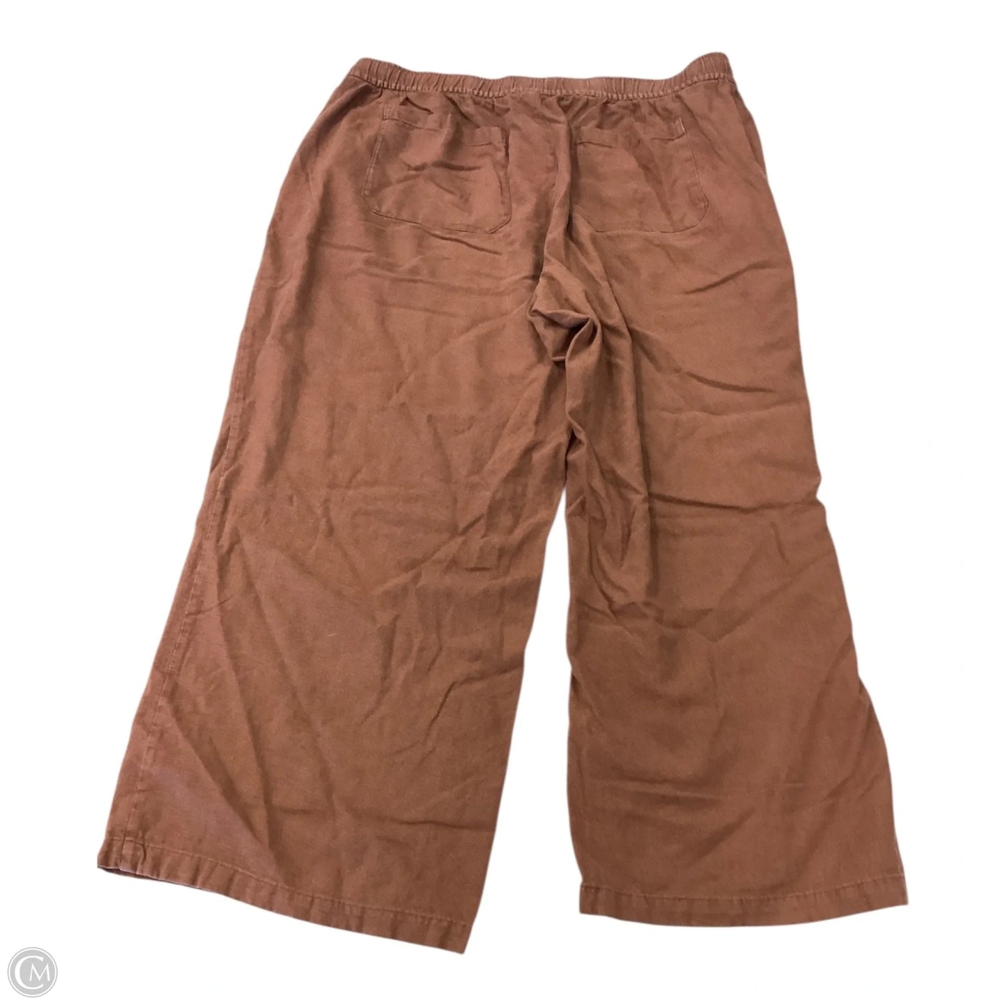 Pants Lounge By Old Navy In Brown, Size: Xl