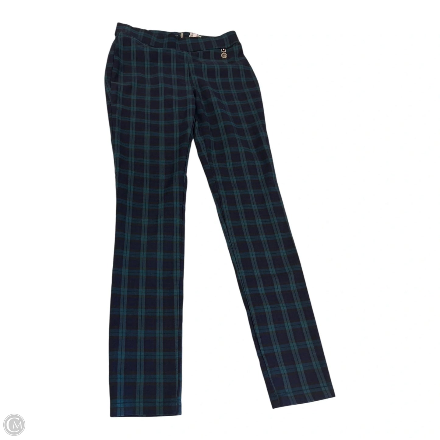 Pants Other By Tommy Hilfiger In Plaid Pattern, Size: 6