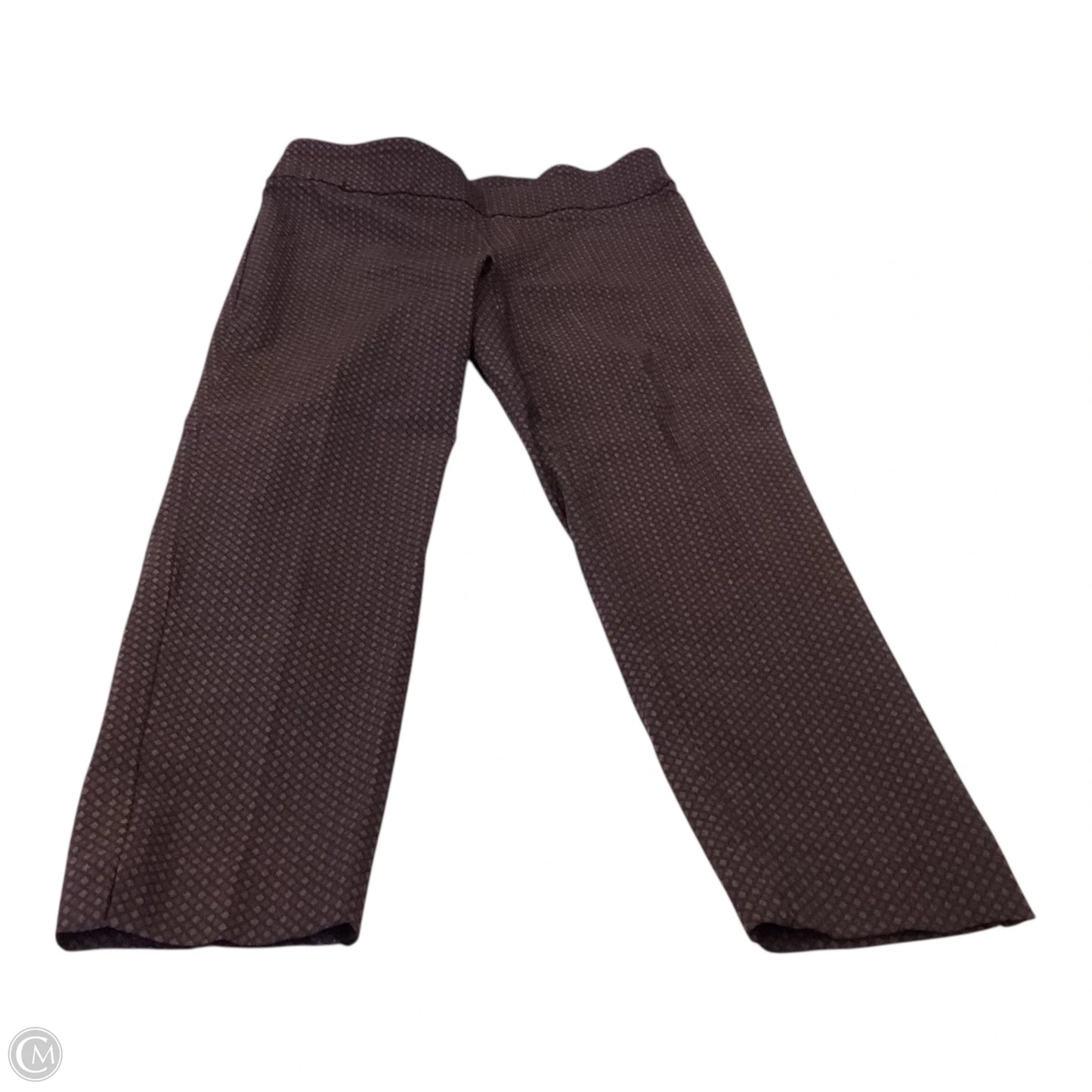 Pants Dress By Counterparts In Red & Tan, Size: 6p