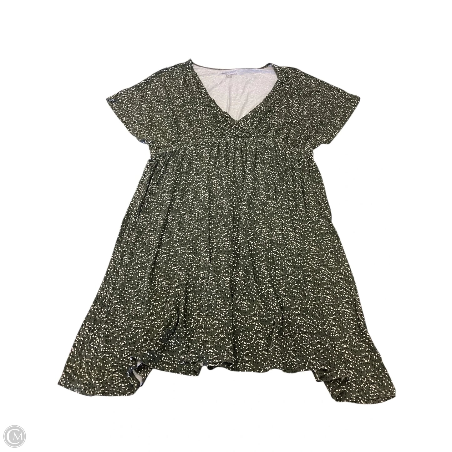 Dress Casual Short By Amazon Essentials In Green, Size: Xl