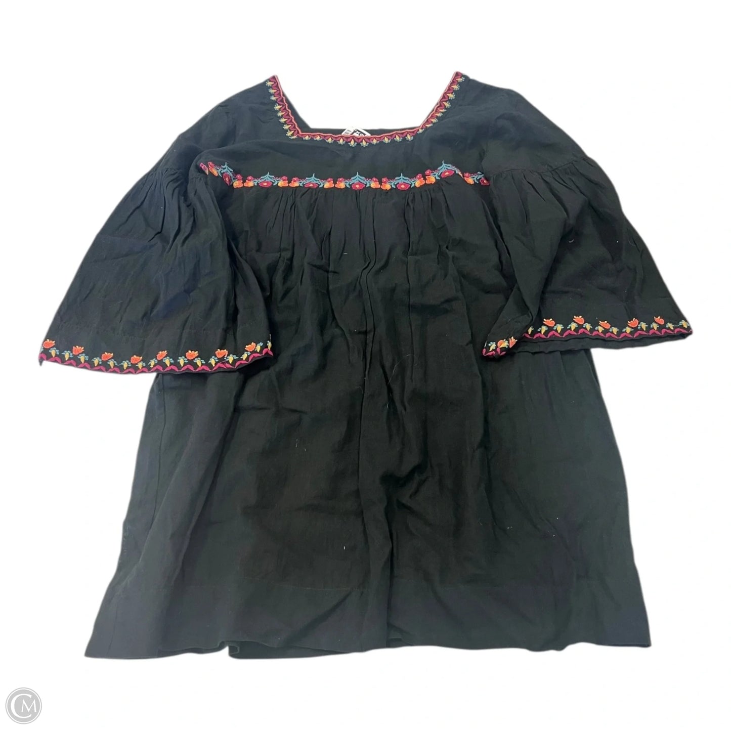 Dress Casual Short By Natural Life In Black, Size: S