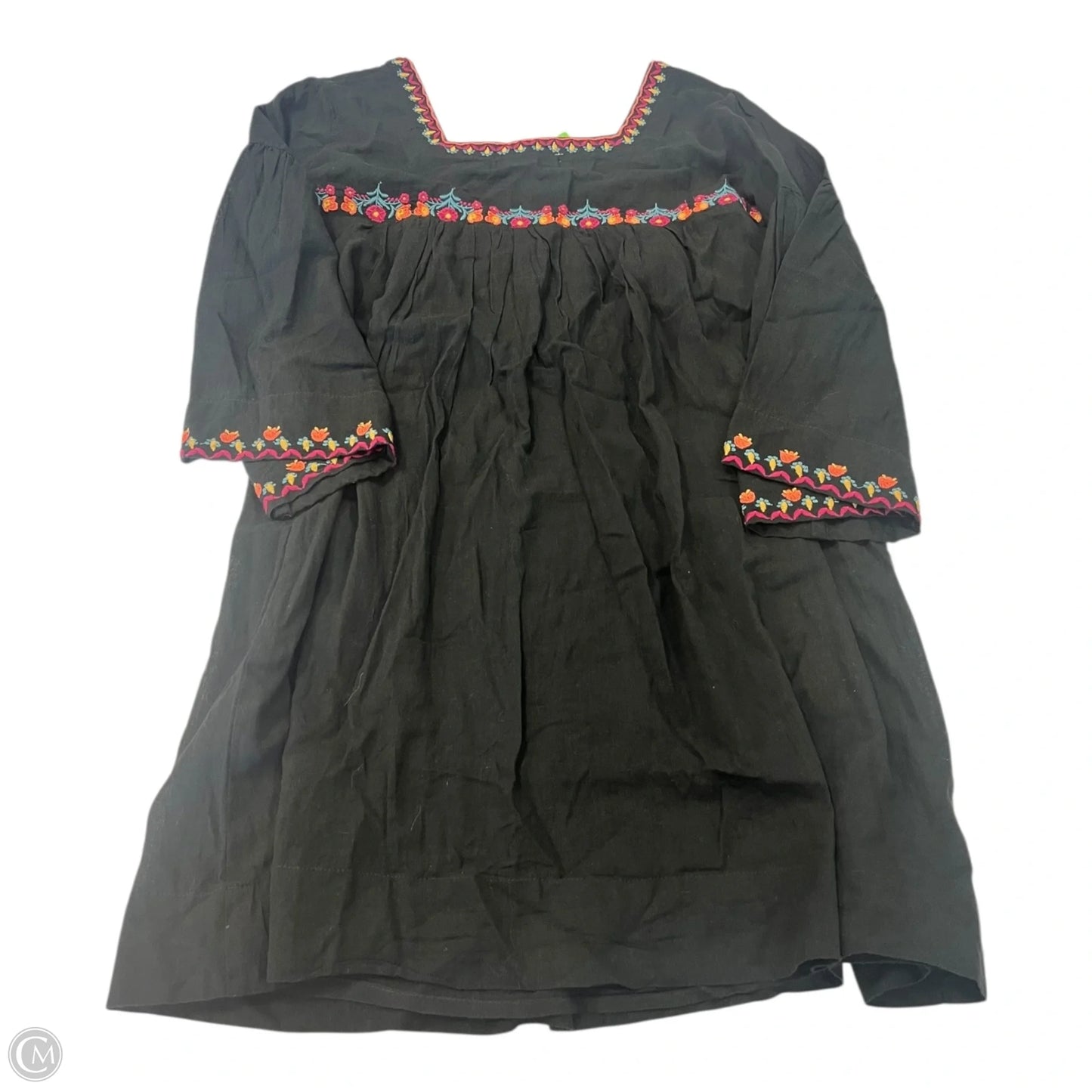 Dress Casual Short By Natural Life In Black, Size: S