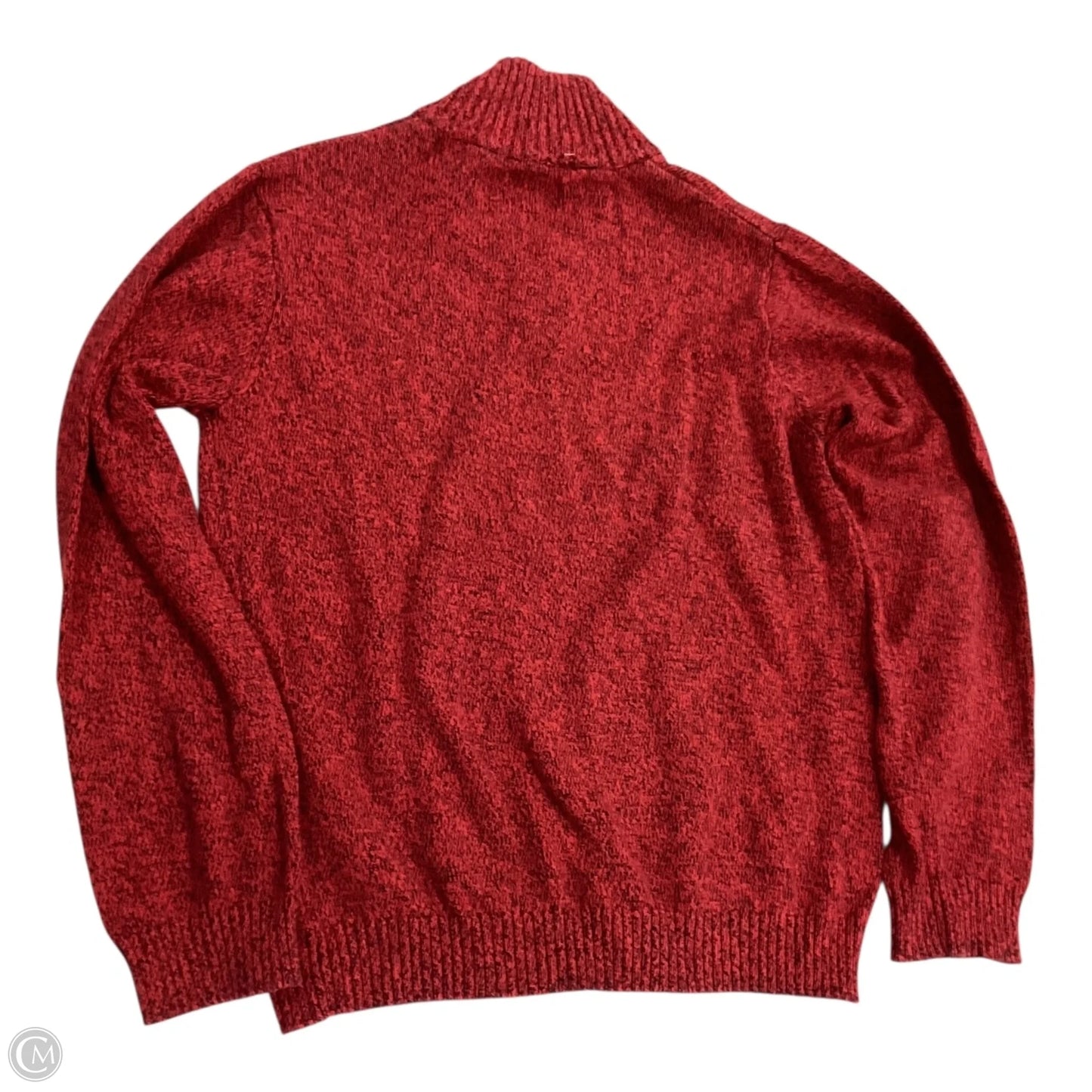 Jacket Other By Izod In Red, Size: Xl