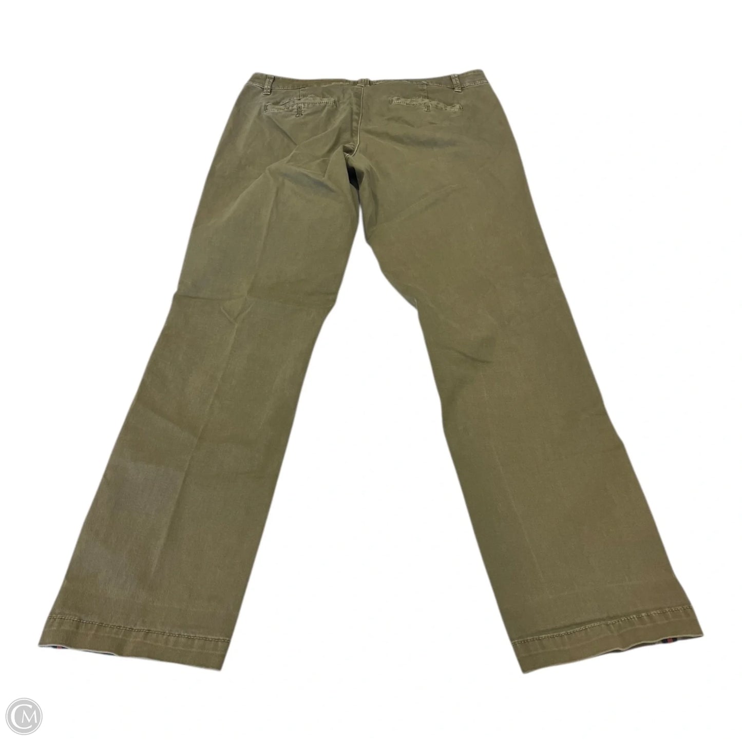 Pants Other By Anthropologie In Green, Size: 8
