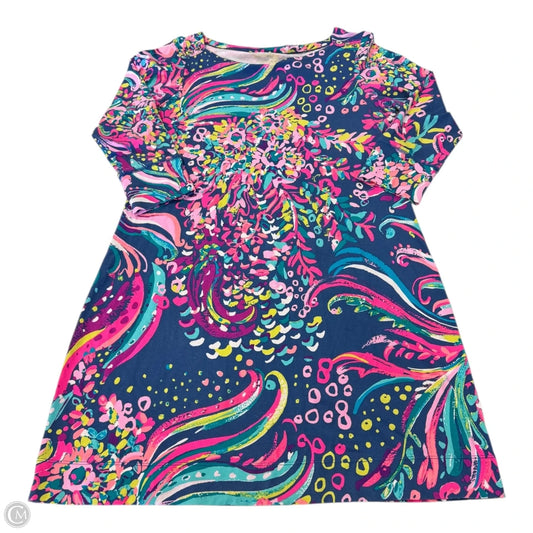 Dress Designer By Lilly Pulitzer In Multi-colored, Size: L