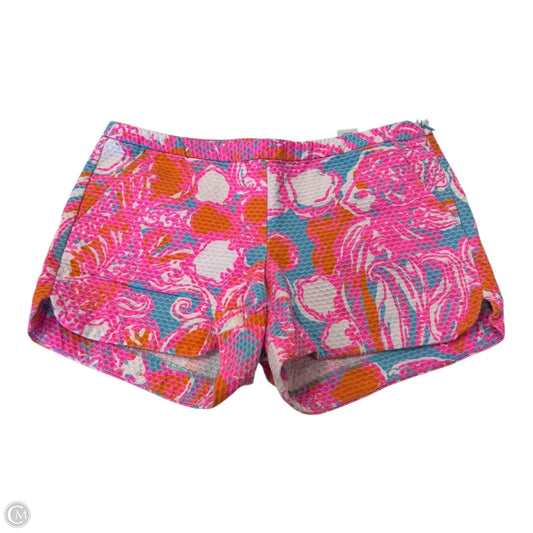 Shorts Designer By Lilly Pulitzer In Pink, Size: 6