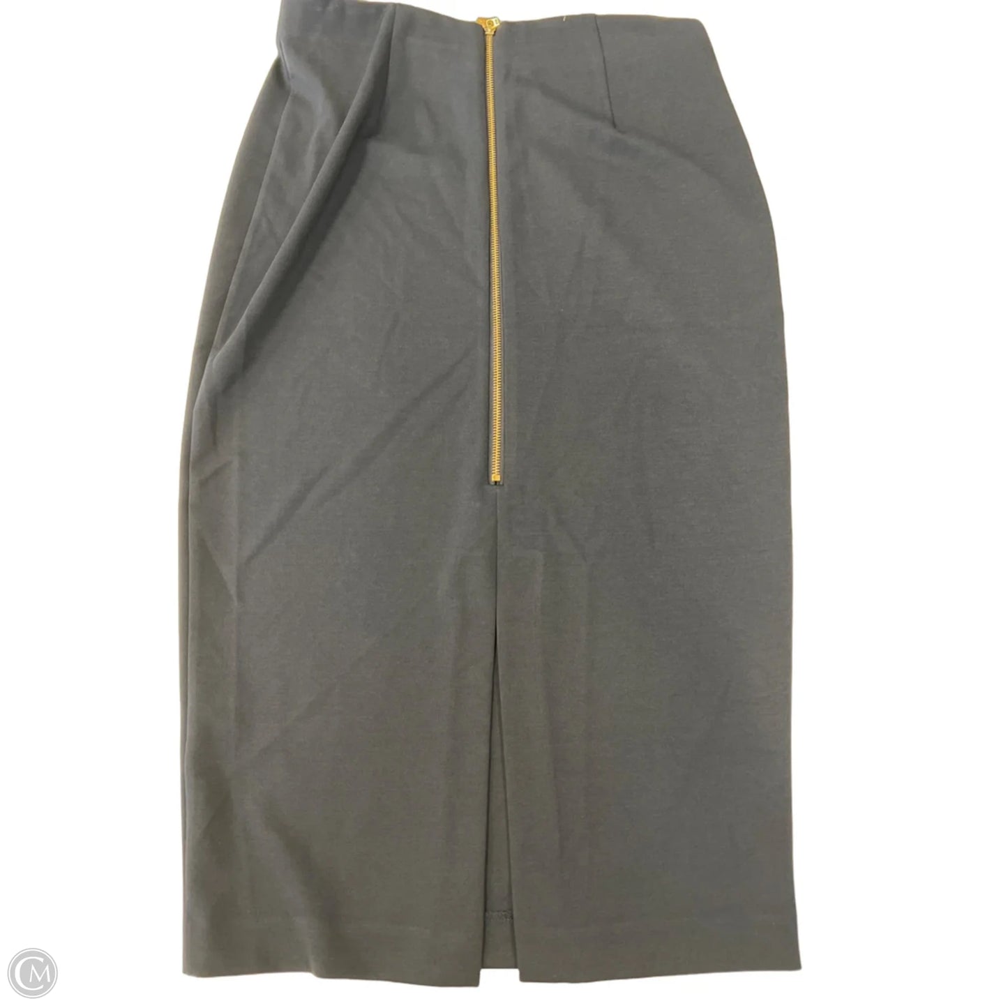 Skirt Midi By Alexia Admor In Navy, Size: 12