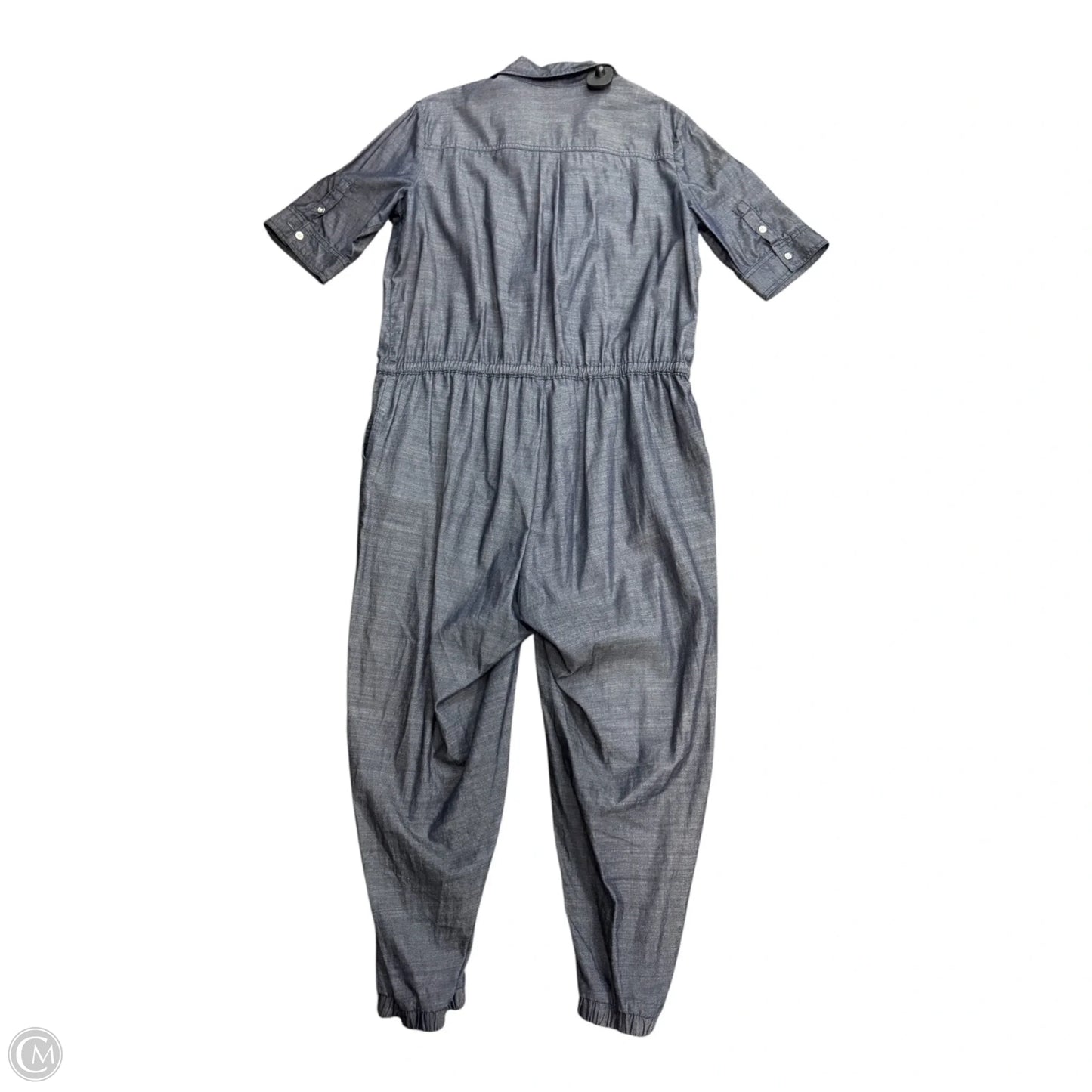Jumpsuit By New York And Co In Navy, Size: L