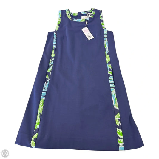 Dress Designer By Lilly Pulitzer In Purple, Size: S