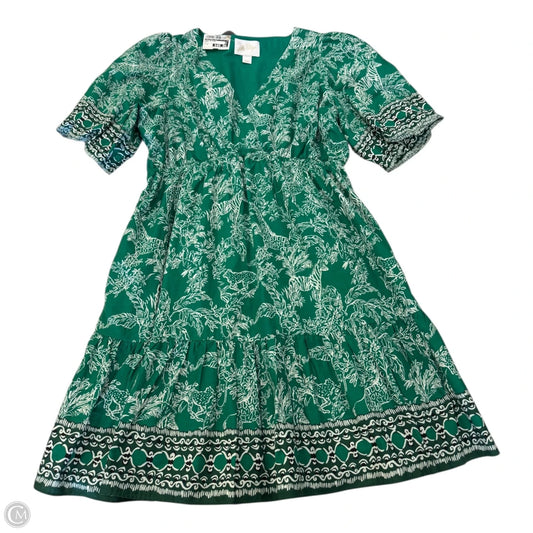 Dress Designer By Lilly Pulitzer In Green, Size: M