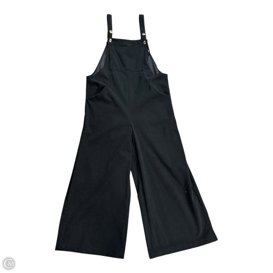 Overalls By Clothes Mentor In Black, Size: M
