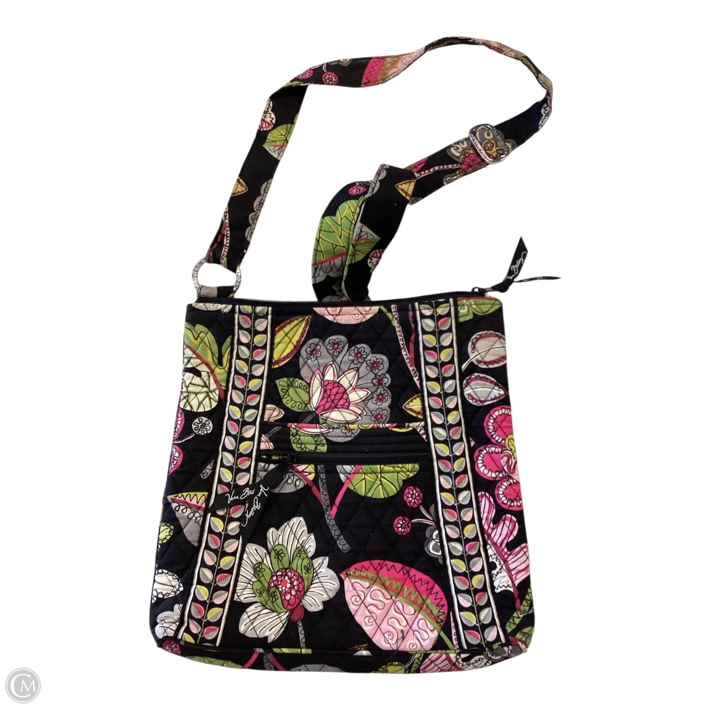 Handbag By Vera Bradley, Size: Small