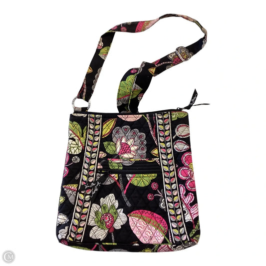 Handbag By Vera Bradley, Size: Small