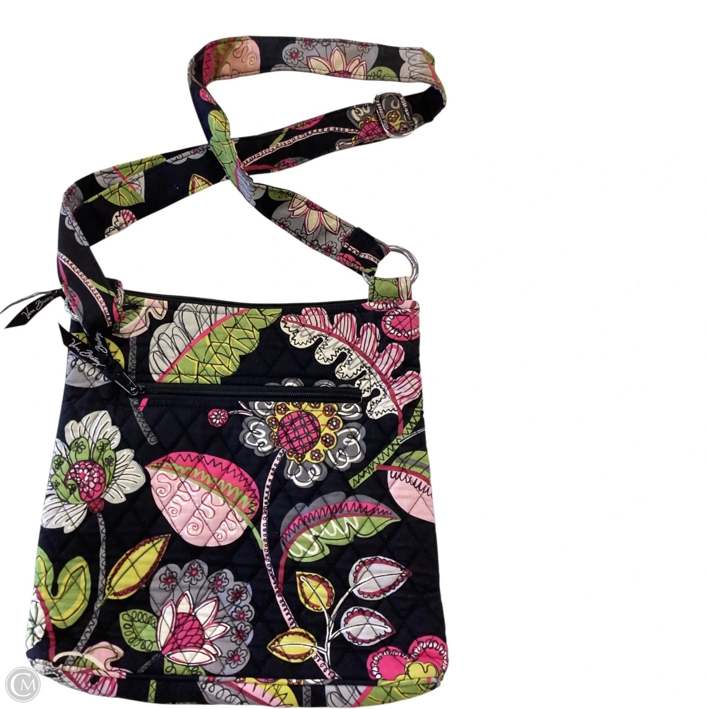 Handbag By Vera Bradley, Size: Small