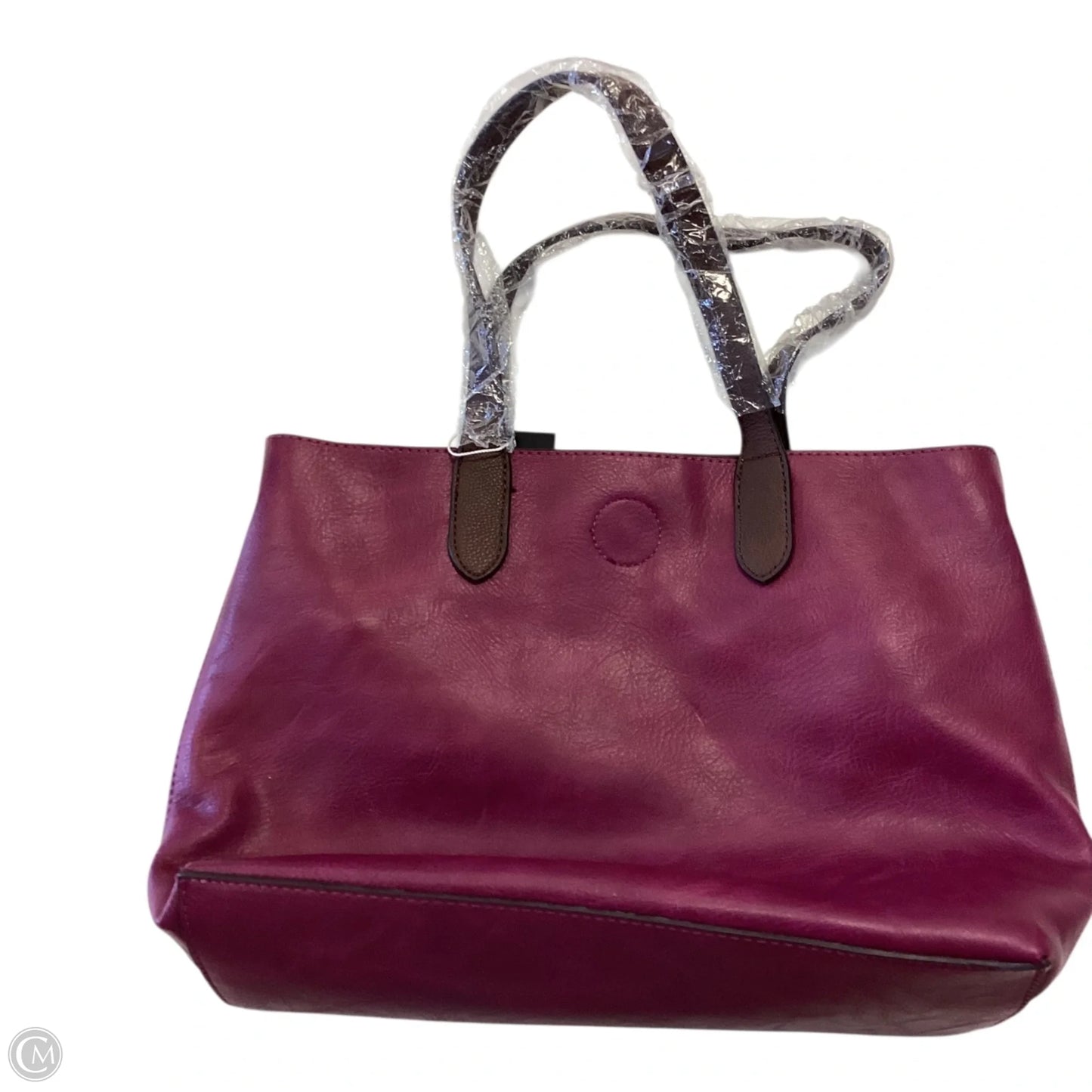 Handbag By Joy Susan, Size: Medium