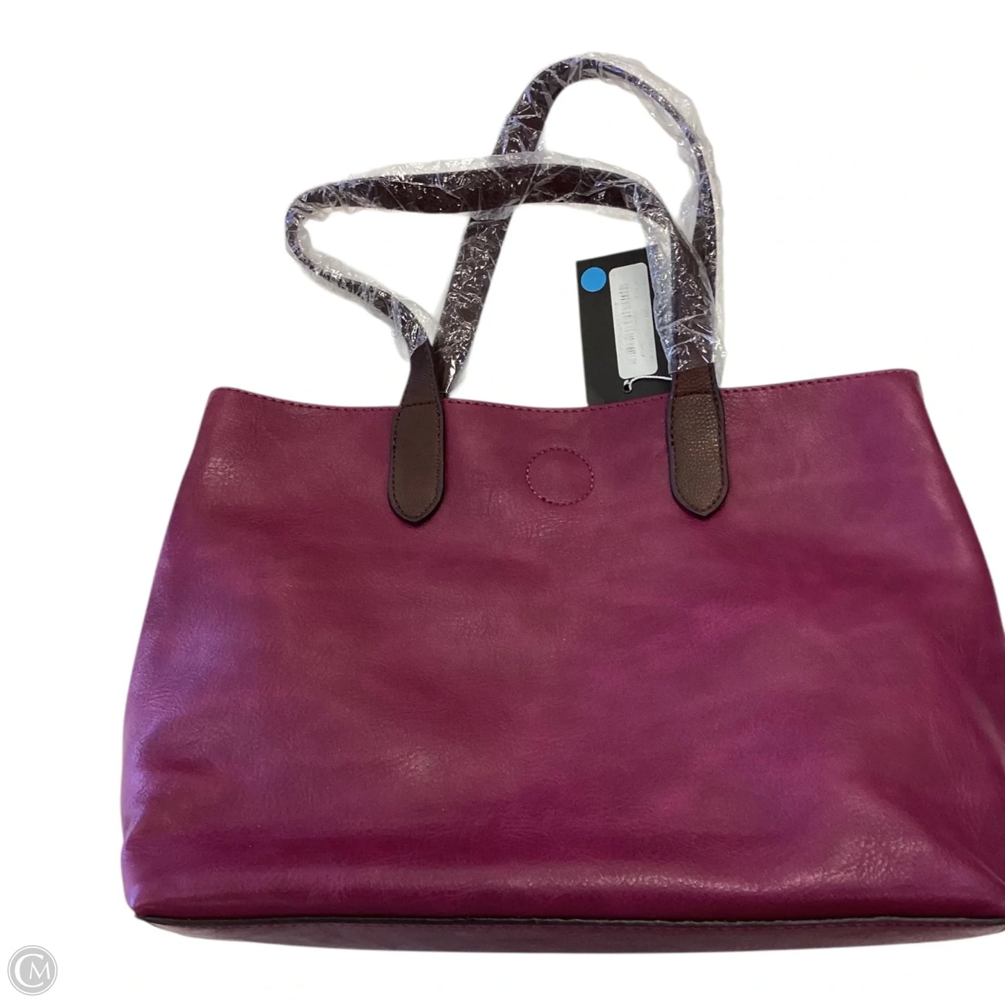 Handbag By Joy Susan, Size: Medium