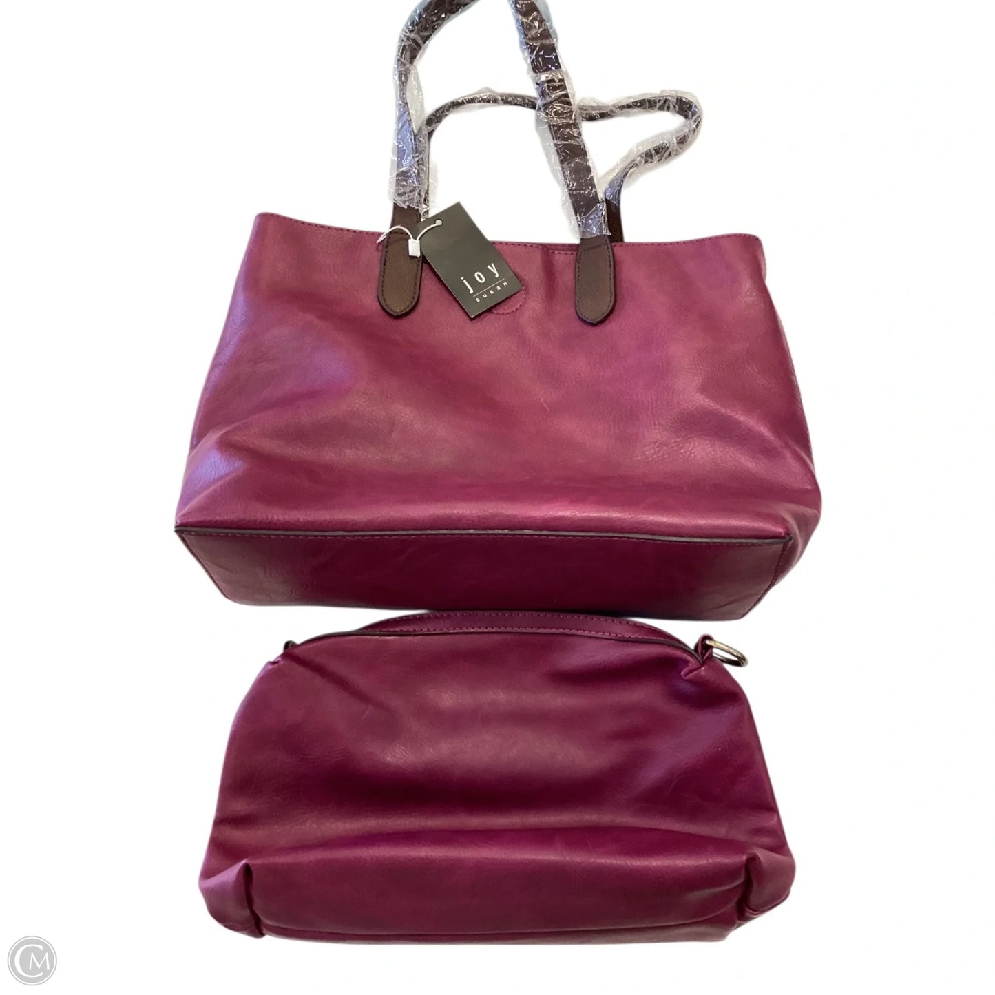 Handbag By Joy Susan, Size: Medium